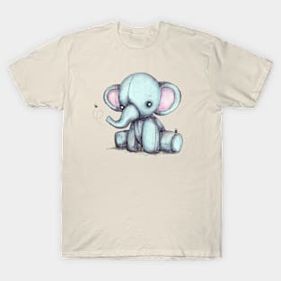 Plushie Elephant T-Shirt